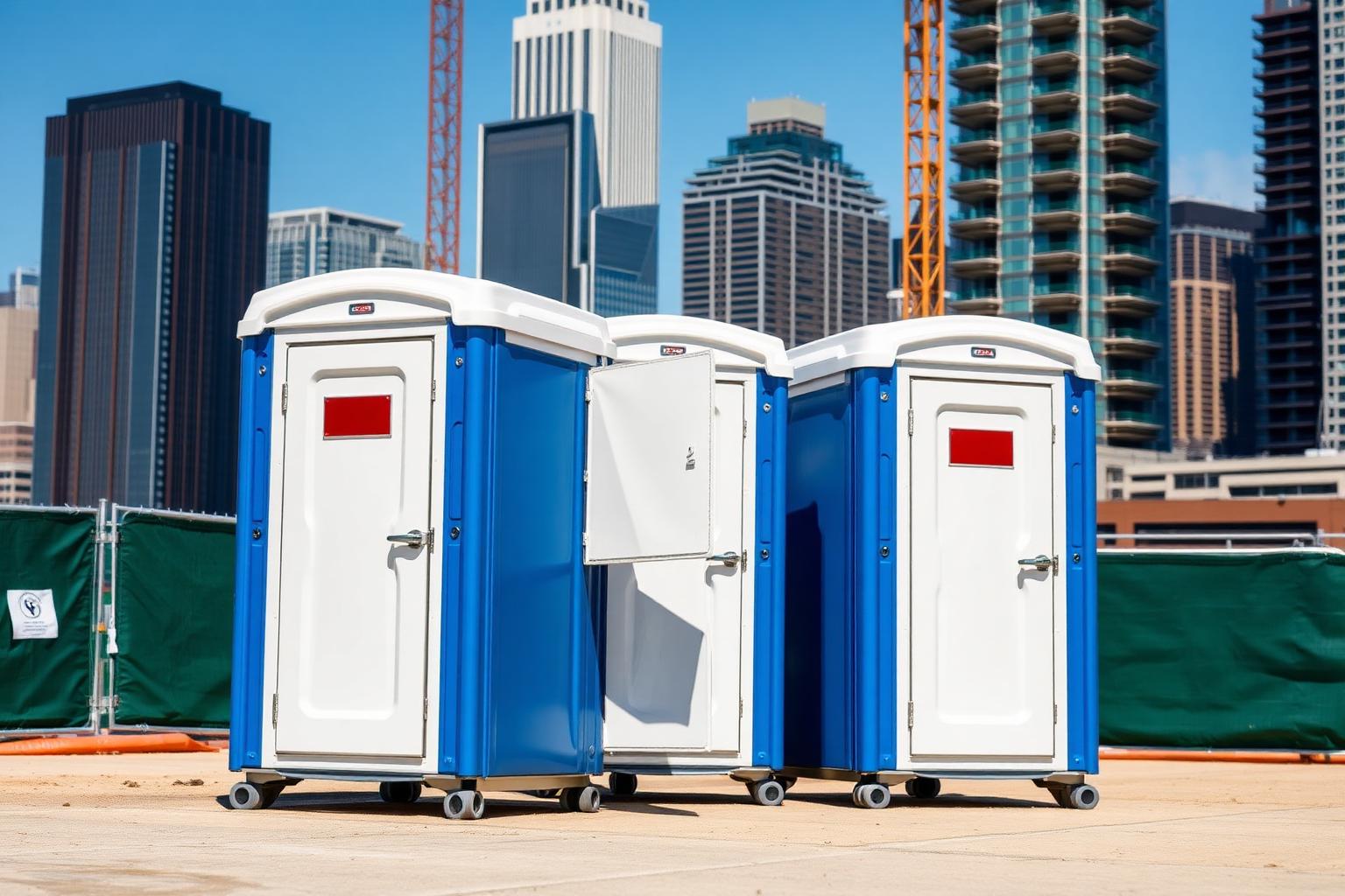 Porta Potty Rental Ripley, MS Near Me